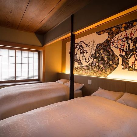Kiraku Kyoto Higashiyama Villa Buitenkant foto