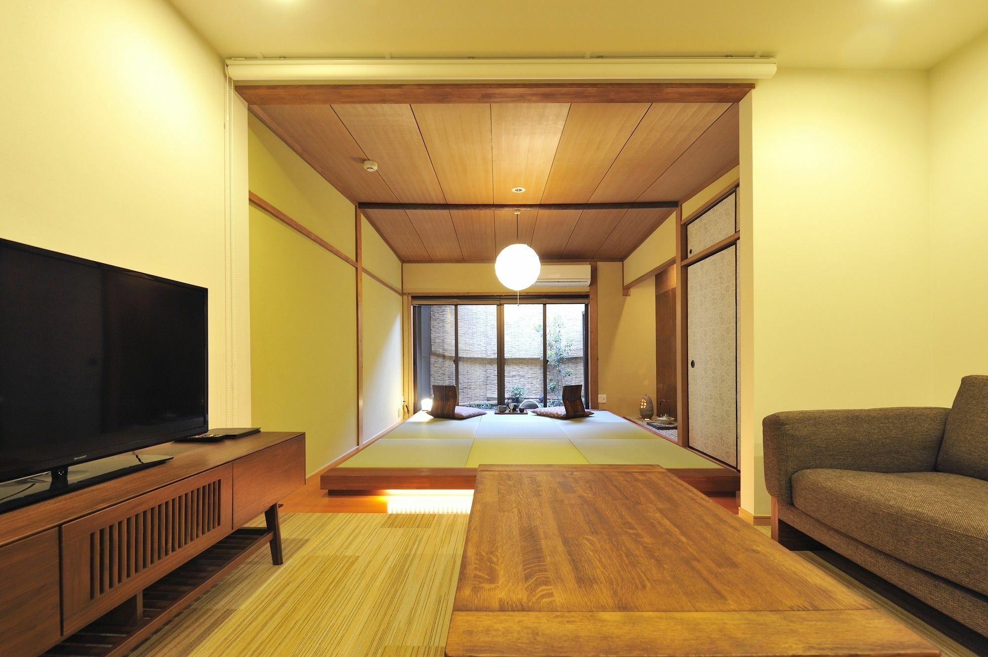 Kiraku Kyoto Higashiyama Villa Buitenkant foto