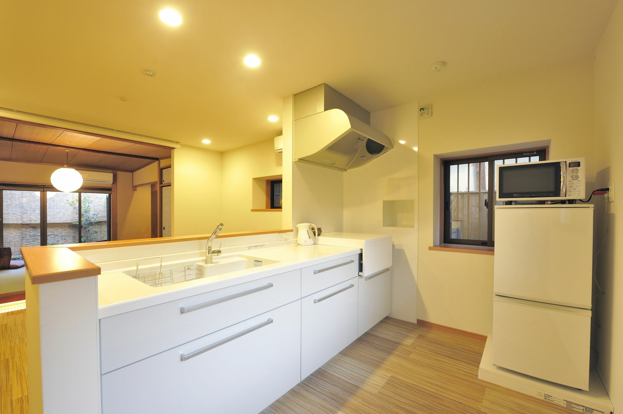Kiraku Kyoto Higashiyama Villa Buitenkant foto