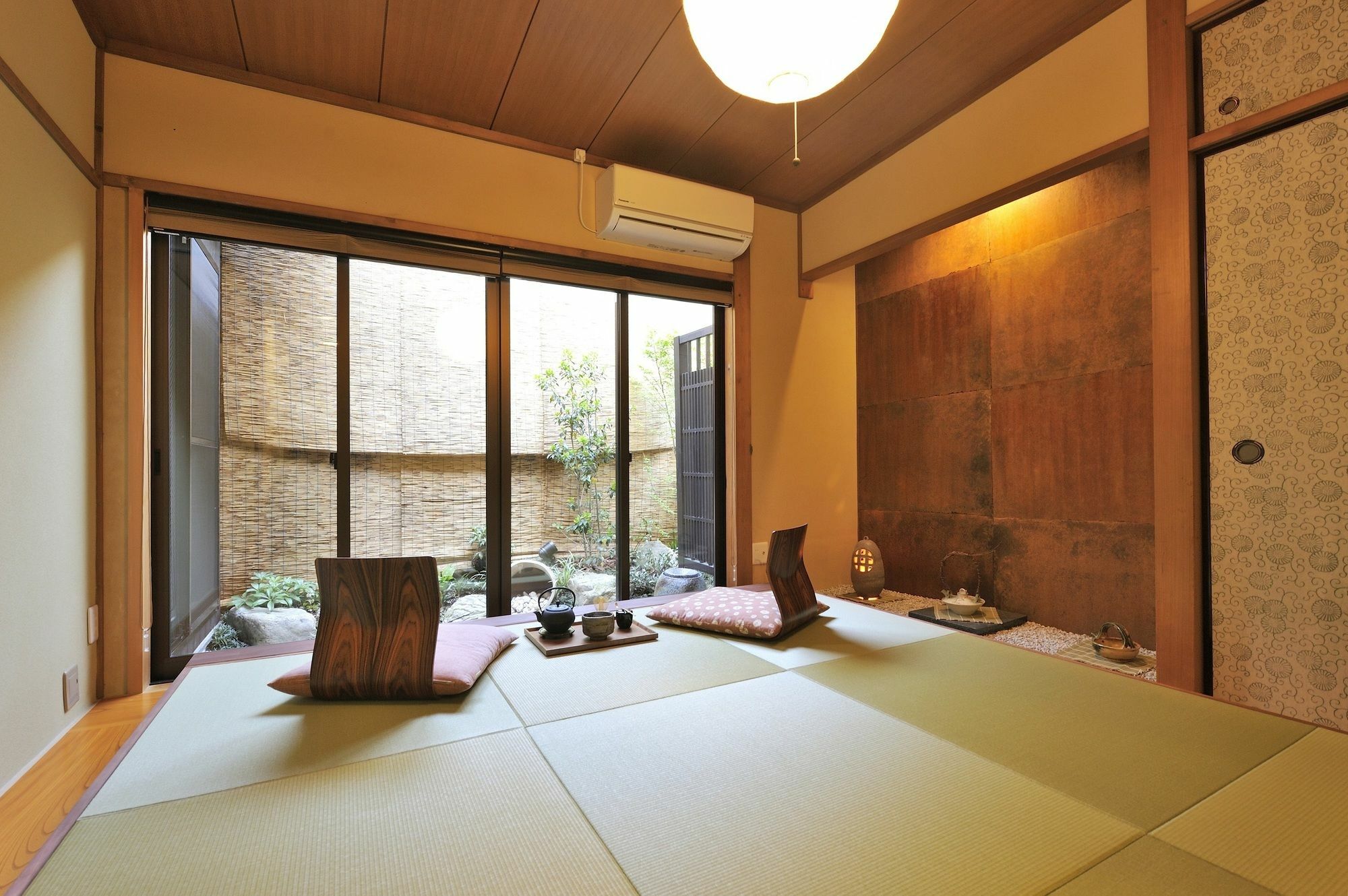 Kiraku Kyoto Higashiyama Villa Buitenkant foto