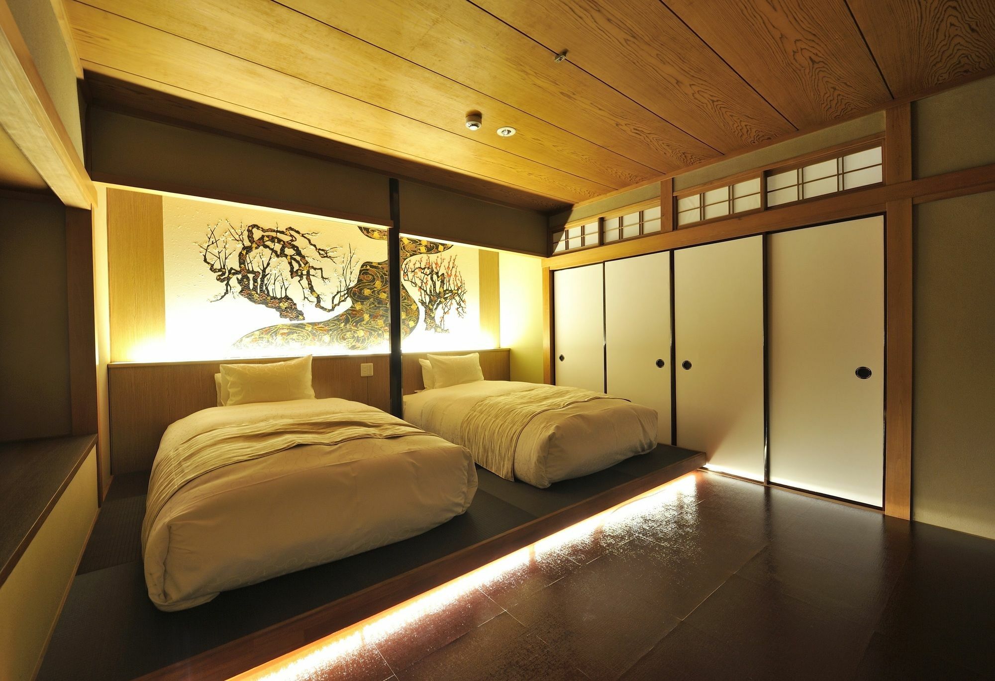 Kiraku Kyoto Higashiyama Villa Buitenkant foto