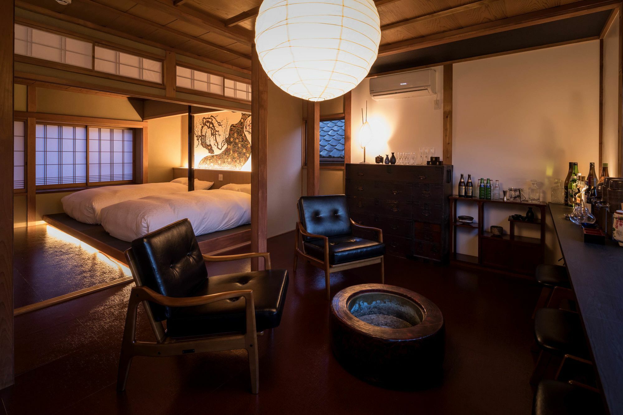 Kiraku Kyoto Higashiyama Villa Buitenkant foto