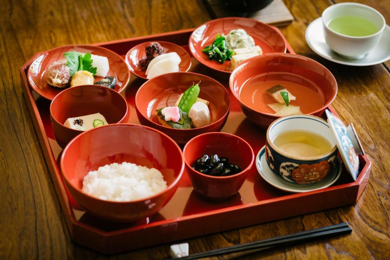Kiraku Kyoto Higashiyama Villa Buitenkant foto